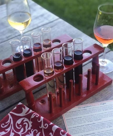 Test Tube Tastings 